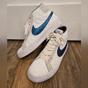 Nike SB Blazer Mid Eric Koston Skate Shoes